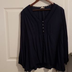 Peasant shirt
